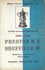 Preston North End v Sheffield Wednesday