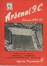 Arsenal v Liverpool
