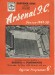 Arsenal v Portsmouth