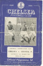 Chelsea v Crystal Palace
