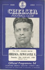 Chelsea v Newcastle United