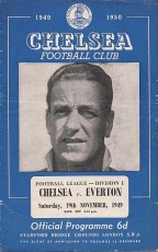Chelsea v Everton