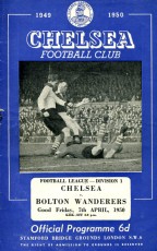 Chelsea v Bolton Wanderers