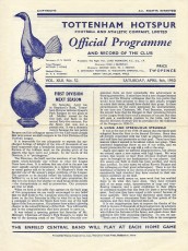 Tottenham Hotspur v Preston North End