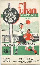 Fulham v Chelsea
