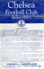 Chelsea v Sunderland