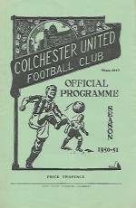 Colchester United v Ipswich Town