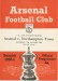 Arsenal v Northampton Town