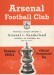 Arsenal v Sunderland