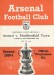 Arsenal v Huddersfield Town