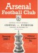Arsenal v Everton
