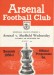 Arsenal v Sheffield Wednesday