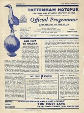 Tottenham Hotspur v Preston North End