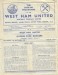 West Ham United v Queens Park Rangers