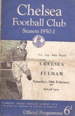 Chelsea v Fulham