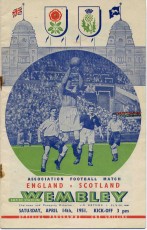England v Scotland
