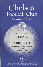 Chelsea v Stoke City