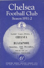 Chelsea v Blackpool