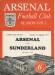 Arsenal v Sunderland