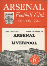 Arsenal v Liverpool