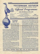 Tottenham Hotspur v Leicester City