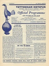 Tottenham Hotspur v Sunderland