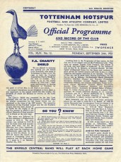 Tottenham Hotspur v Newcastle United