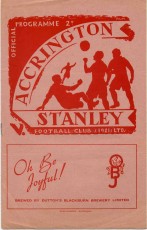 Accrington Stanley v Rochdale