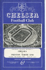Chelsea v Preston North End