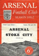 Arsenal v Stoke City