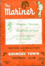 Grimsby Town v Chesterfield