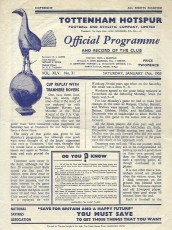 Tottenham Hotspur v Reading