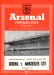 Arsenal v Manchester City