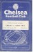 Chelsea v Aston Villa