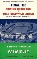 Preston North End v West Bromwich Albion