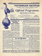 Tottenham Hotspur v Aston Villa