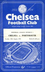 Chelsea v Portsmouth
