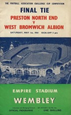Preston North End v West Bromwich Albion