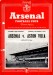 Arsenal v Aston Villa