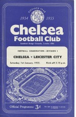 Chelsea v Leicester City
