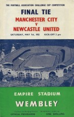 Manchester City v Newcastle United