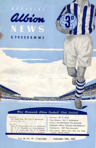 West Bromwich Albion v Leicester City