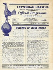 Tottenham Hotspur v Leeds United