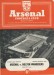 Arsenal v Bolton Wanderers