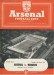 Arsenal v Rangers