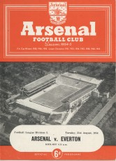 Arsenal v Everton