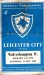 Leicester City v Wolverhampton Wanderers