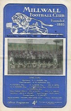 Millwall v Newcastle United