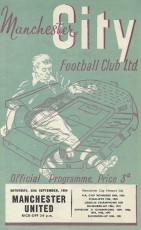 Manchester City v Manchester United