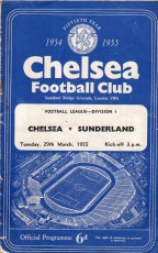 Chelsea v Sunderland